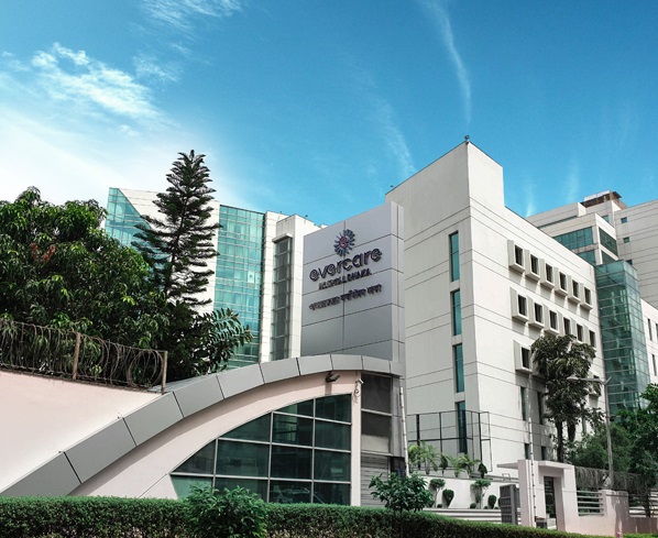 Evercare Hospital Dhaka